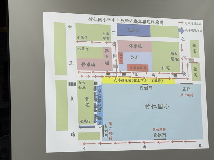 上放學安全須知圖片